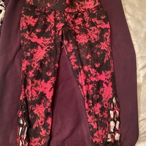 Lane Bryant "Livi" activewear leggings. Size 14/16. Lightly worn.
